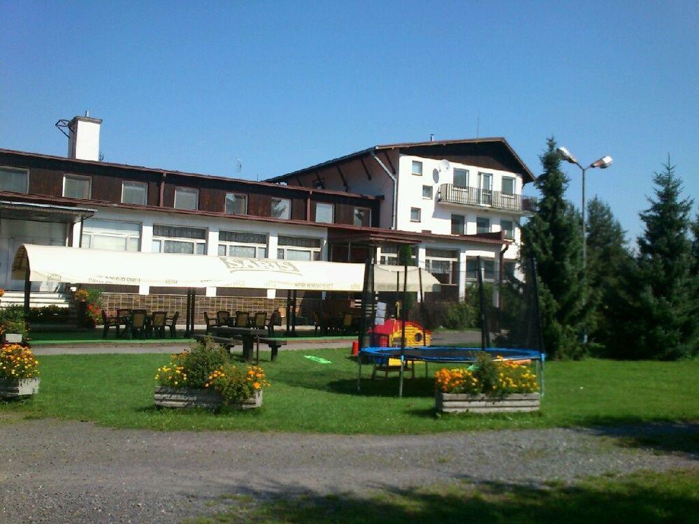 Borova Sihot Atc And Penzion Liptovský Hrádok Dış mekan fotoğraf