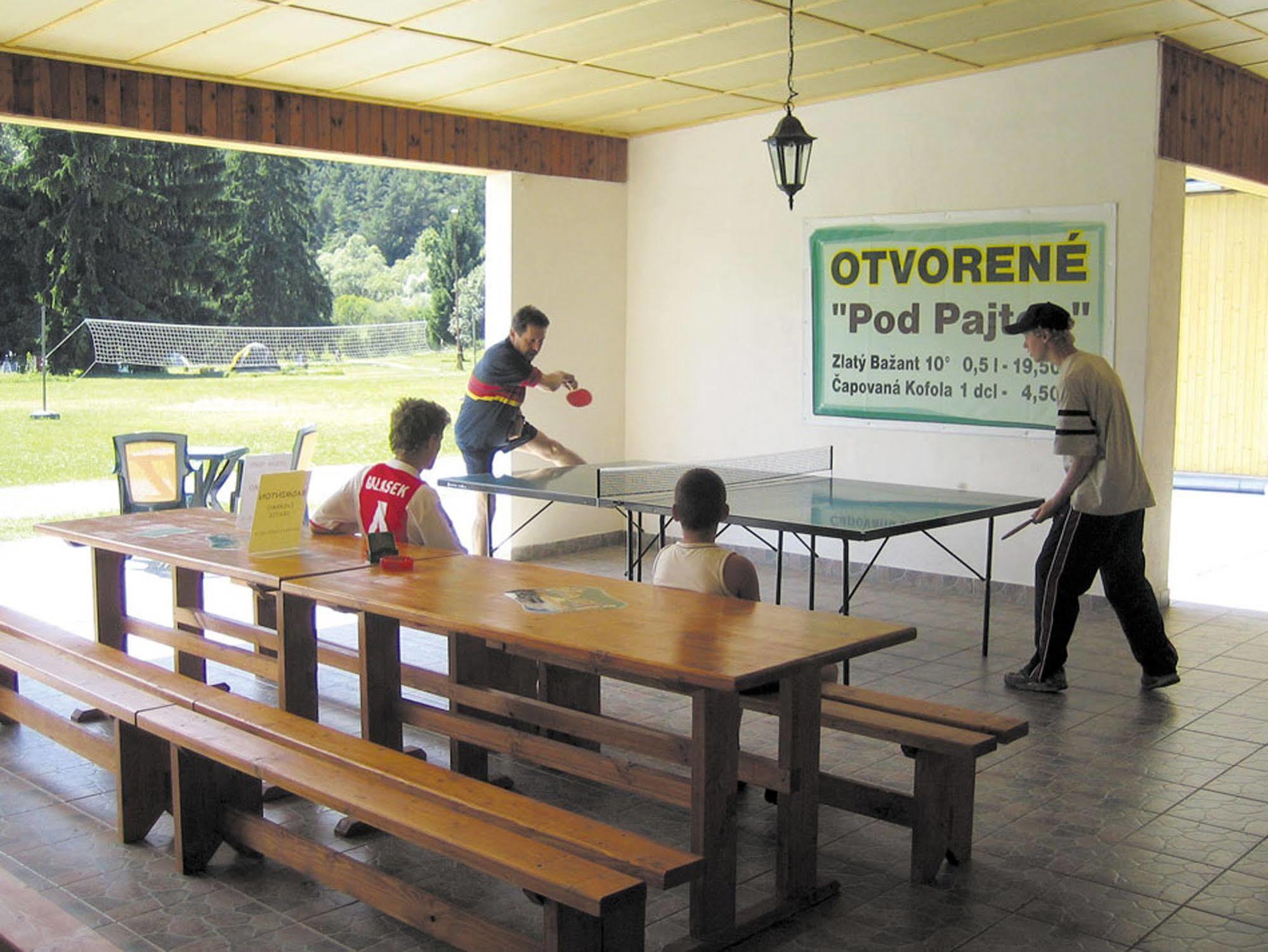 Borova Sihot Atc And Penzion Liptovský Hrádok Dış mekan fotoğraf