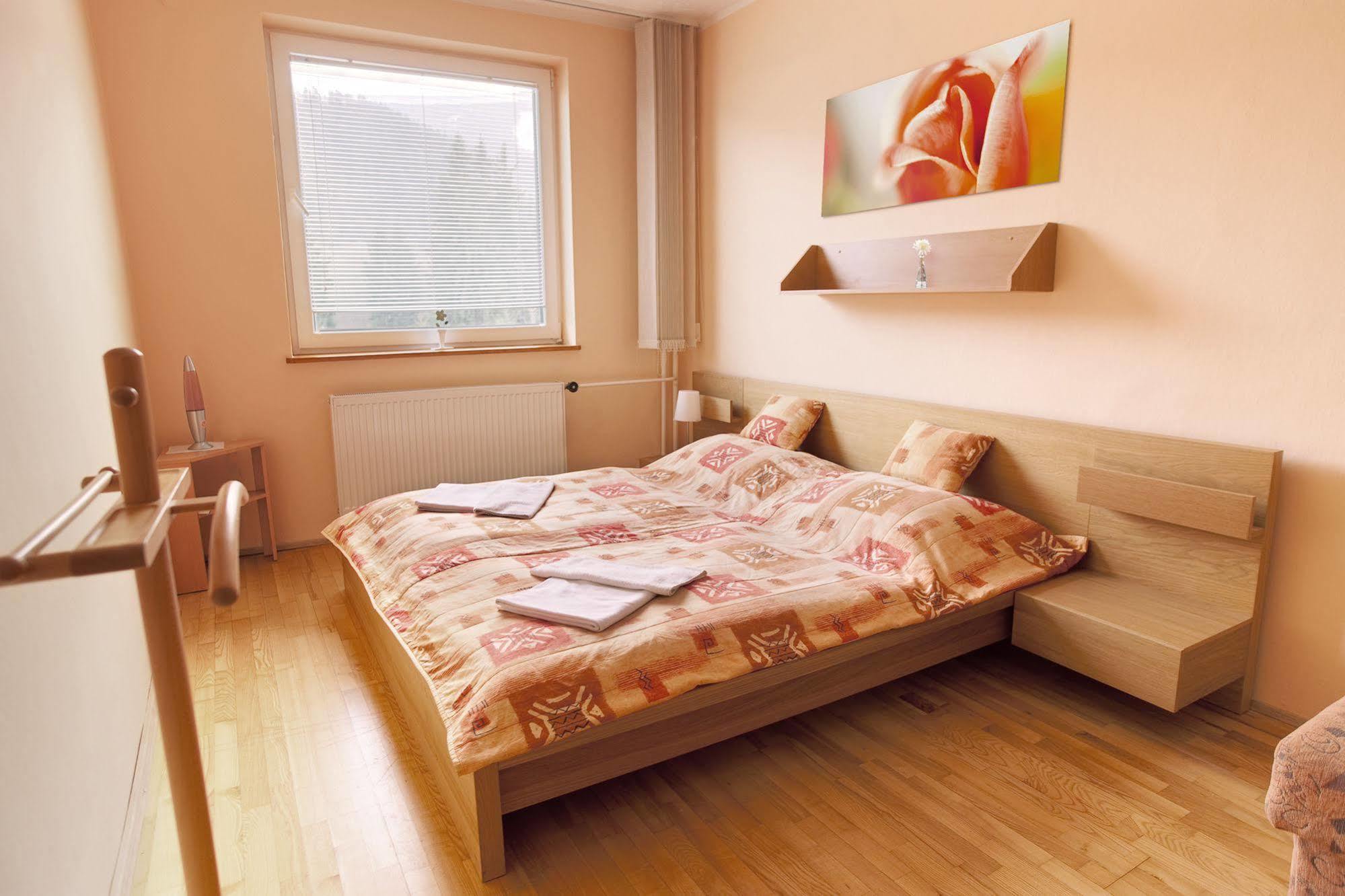 Borova Sihot Atc And Penzion Liptovský Hrádok Dış mekan fotoğraf